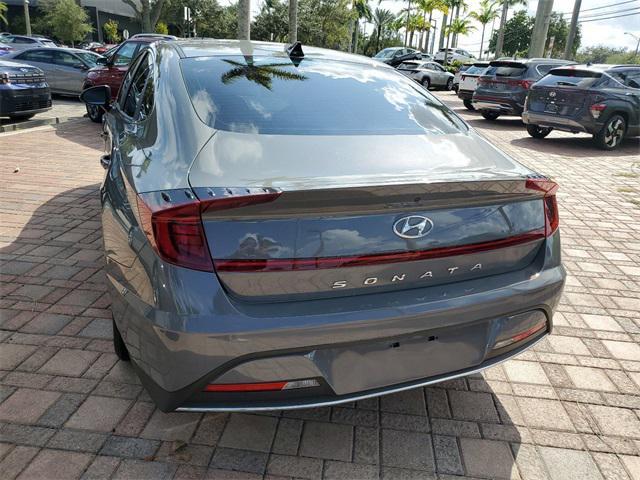 2023 hyundai sonata se