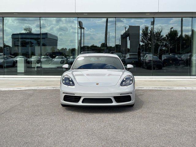 2024 porsche 718 cayman style edition