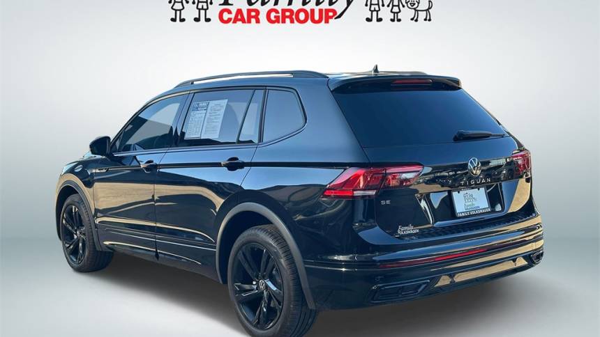 2023 volkswagen tiguan