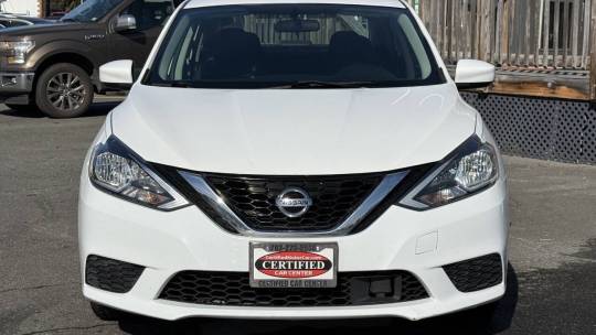 2018 Nissan Sentra