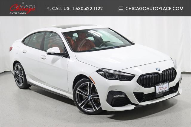 2021 bmw 228 gran coupe xdrive