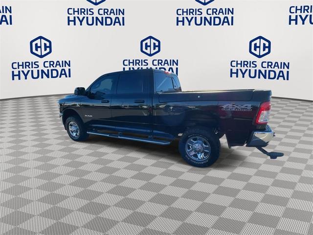 2021 ram 2500 tradesman