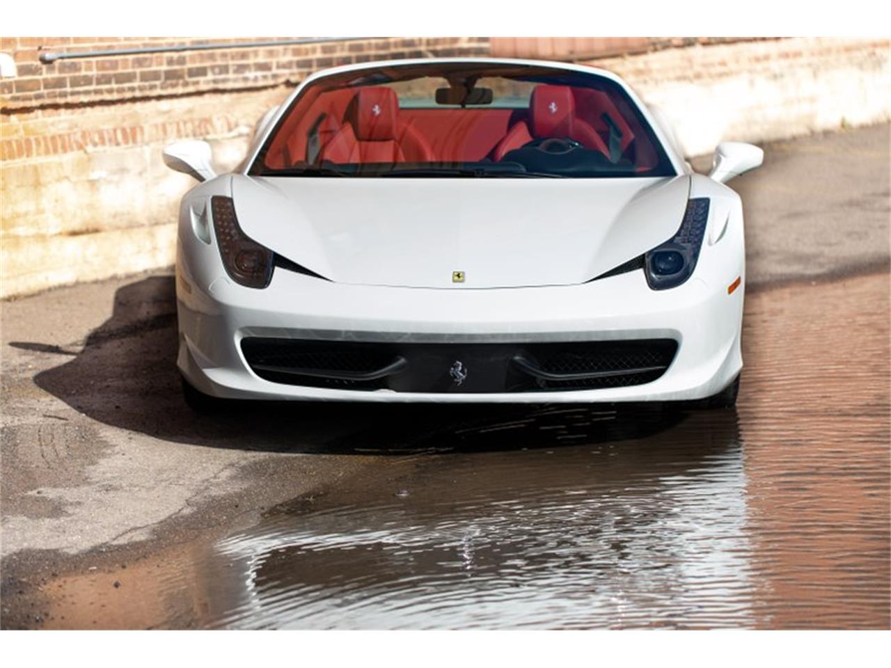 2014 ferrari 458