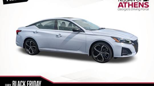 2025 Nissan Altima
