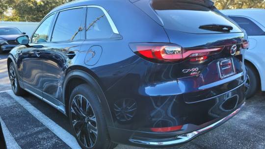 2024 Mazda CX-90