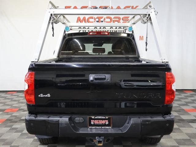 2019 toyota tundra 1794 edition