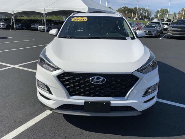 2020 hyundai tucson sport