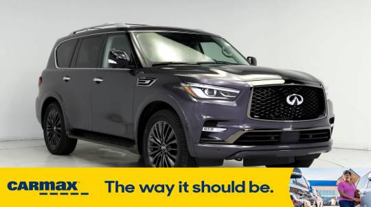2023 Infiniti QX80
