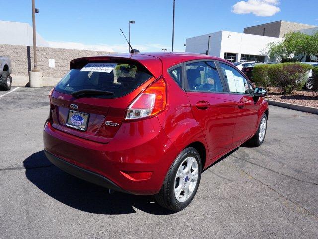 certified 2016 ford fiesta se hatchback henderson, nv 89014 for sale in henderson, nevada