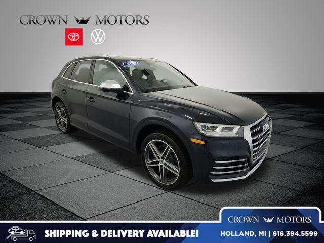 2019 audi sq5 3.0t premium