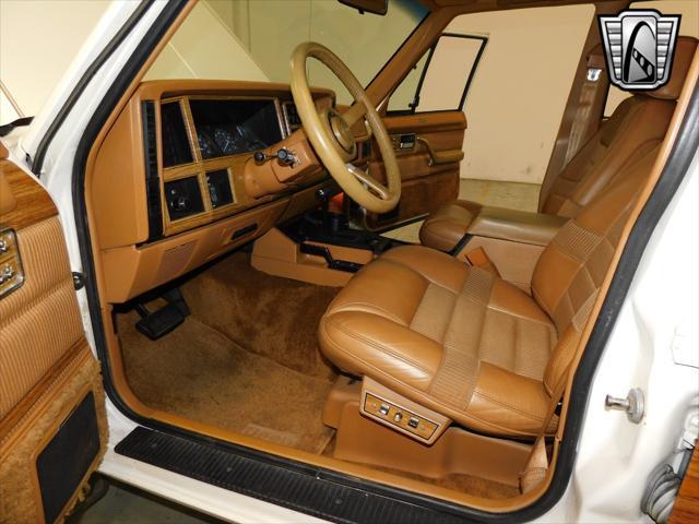 1986 jeep wagoneer