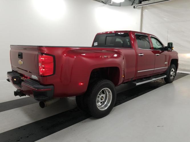 used 2018 chevrolet silverado 3500 4x4 crew cab high country mt. juliet, tn 37122 for sale in mount juliet, tennessee