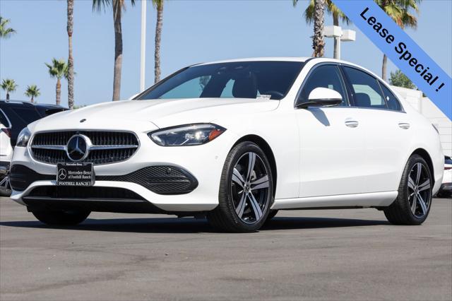 2024 mercedes-benz c-class c 300
