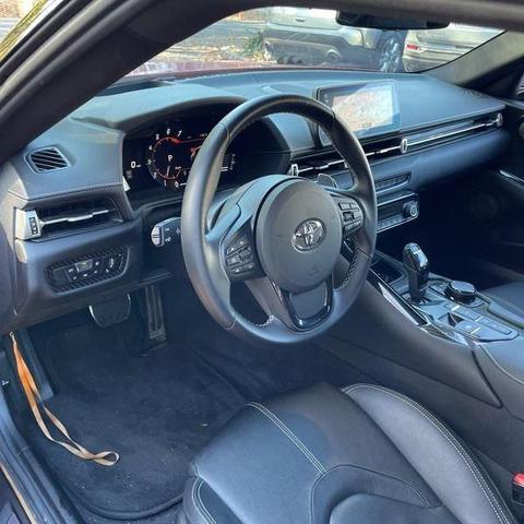 2022 toyota supra 2