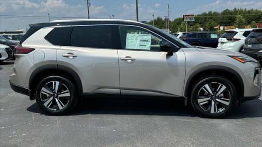 2024 Nissan Rogue