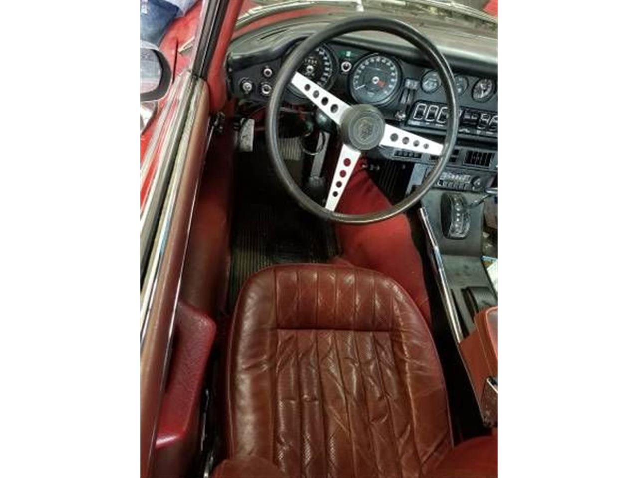 1972 jaguar xke