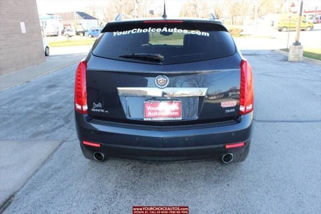 2014 cadillac srx luxury collection