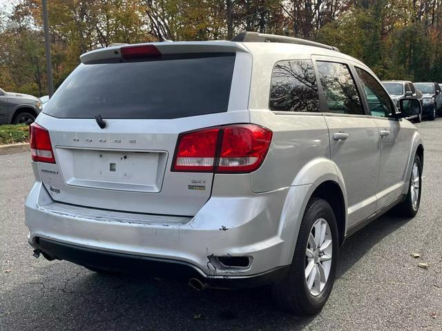2013 dodge journey sxt
