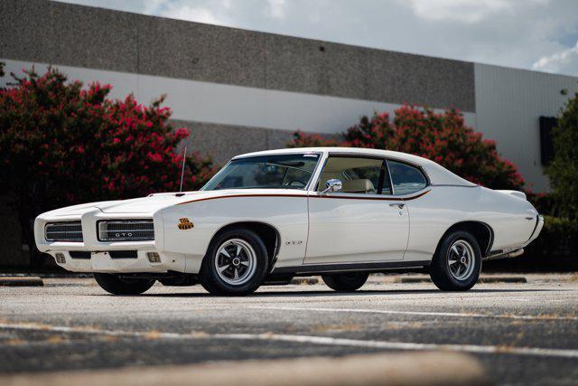 1969 pontiac gto