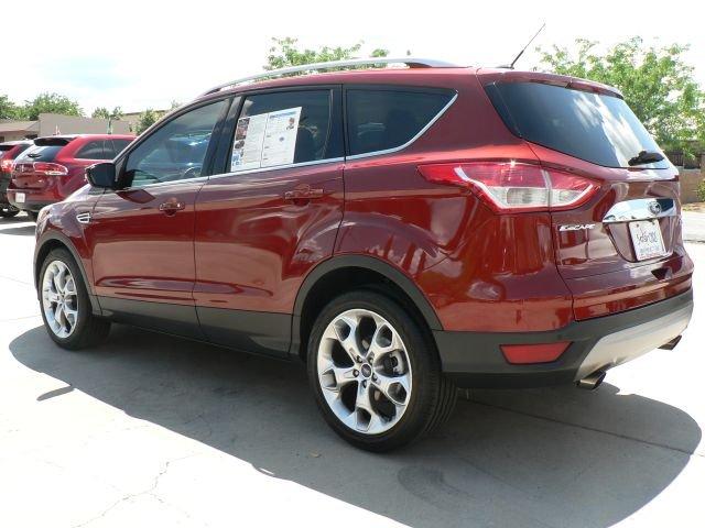 used 2015 ford escape fwd titanium prescott valley, az 86314 for sale in prescott valley, arizona