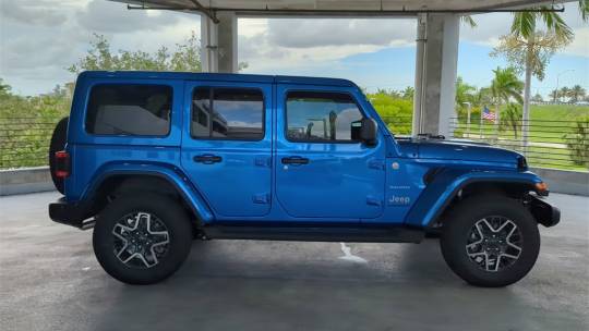 2024 Jeep Wrangler