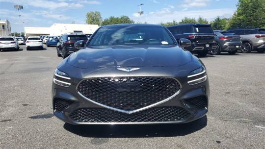 2023 Genesis G70