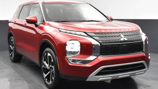 2024 Mitsubishi Outlander