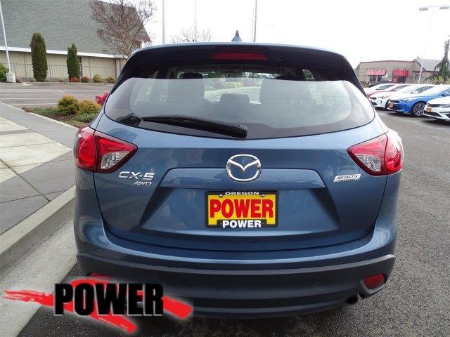 2016 mazda cx-5 sport awd sport 4dr suv (midyear release for sale in salem, oregon