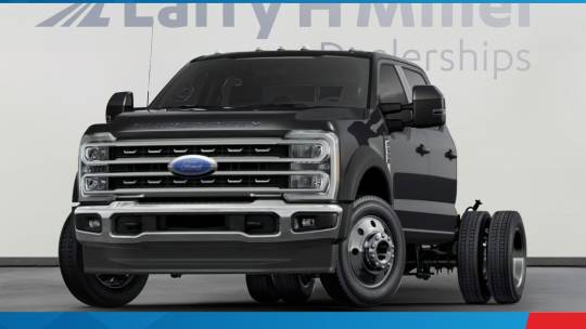 2024 Ford F-550