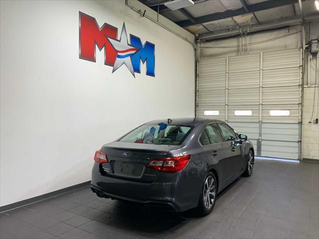 2019 subaru legacy limited