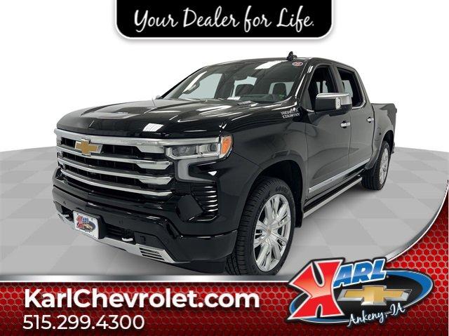 2024 chevrolet silverado 1500 high country