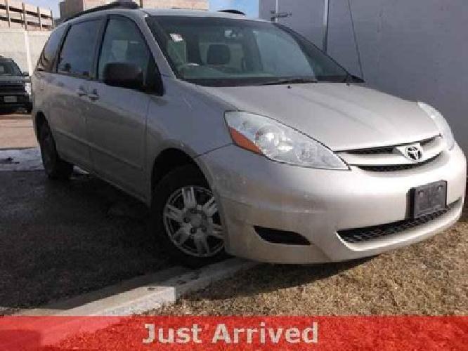 2006 toyota sienna le in colorado springs, co