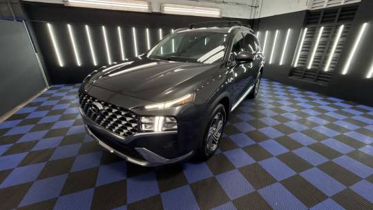2022 Hyundai Santa Fe