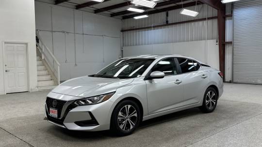 2023 Nissan Sentra