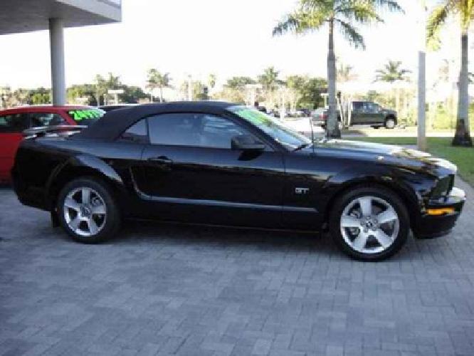 2006 ford mustang gt deluxe in davie, fl