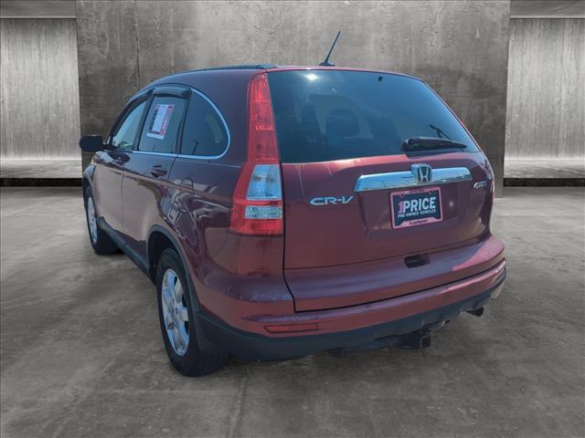 2010 honda cr-v ex-l
