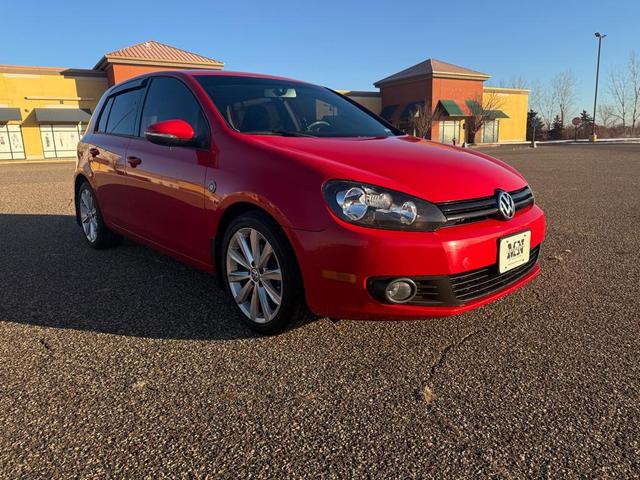 2013 volkswagen golf tdi