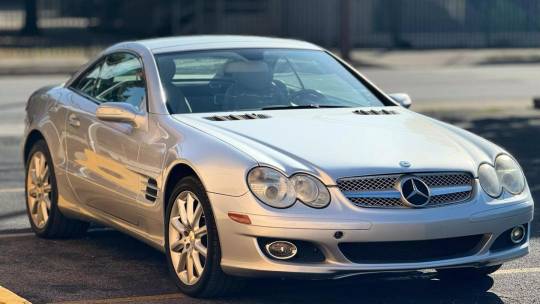 2008 Mercedes-Benz SL