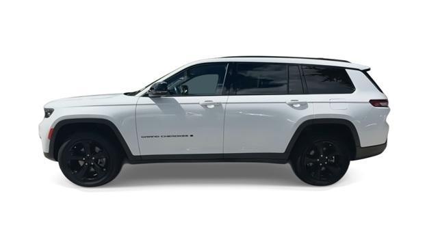 2021 jeep grand cherokee l laredo