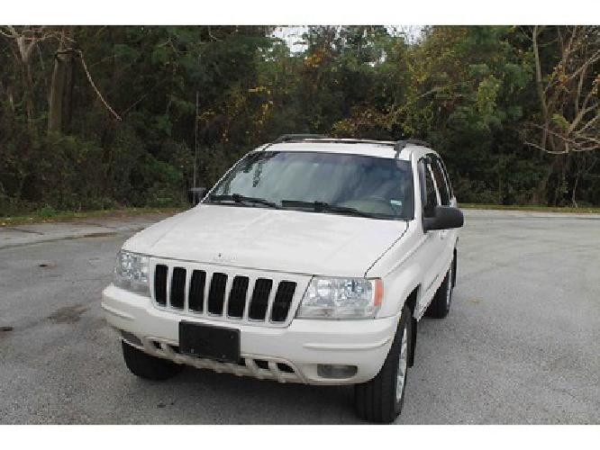 02 jeep grand cherokee limited awd in san diego, ca