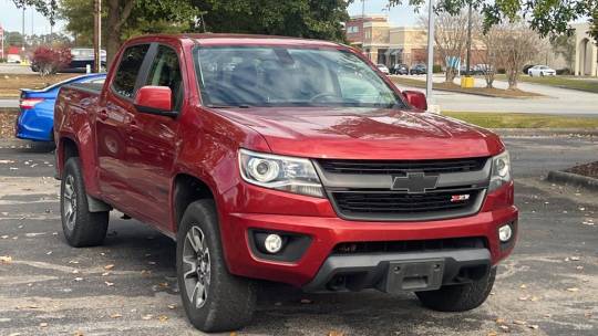 2016 Chevrolet