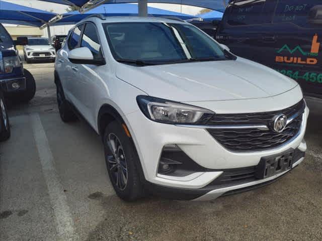 2020 buick encore gx select