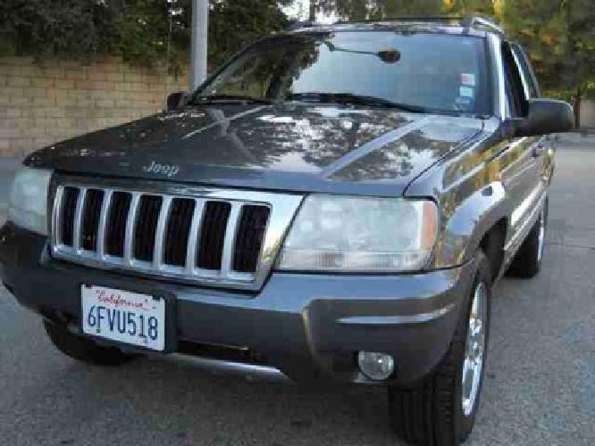 used 2004 jeep grand cherokee for sale. in chatsworth, ca