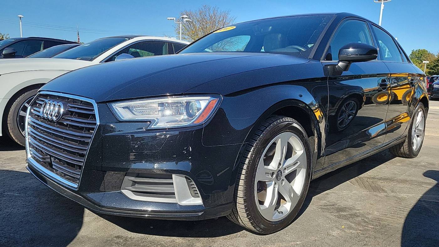 2017 audi a3 2.0t premium