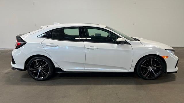 2021 honda civic sport touring