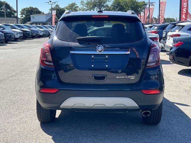 2021 buick encore preferred