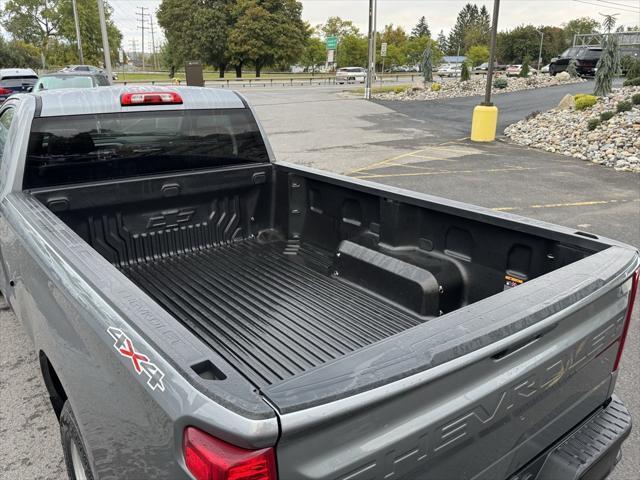 2021 chevrolet silverado 1500 wt