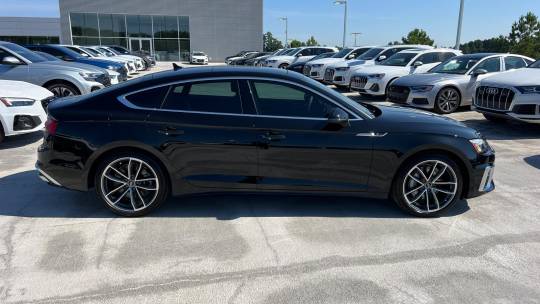 2024 Audi A5
