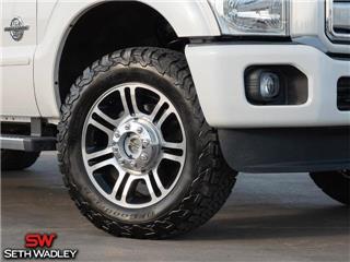 2016 Ford F-250 platinum