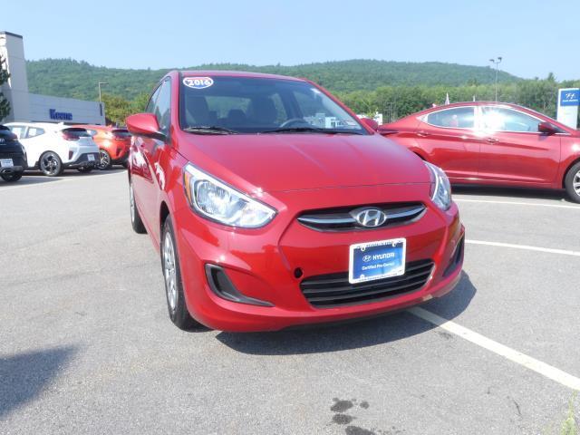 2016 hyundai accent se se 4dr sedan 6a for sale in keene, new hampshire